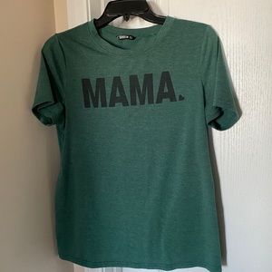Maternity shirt